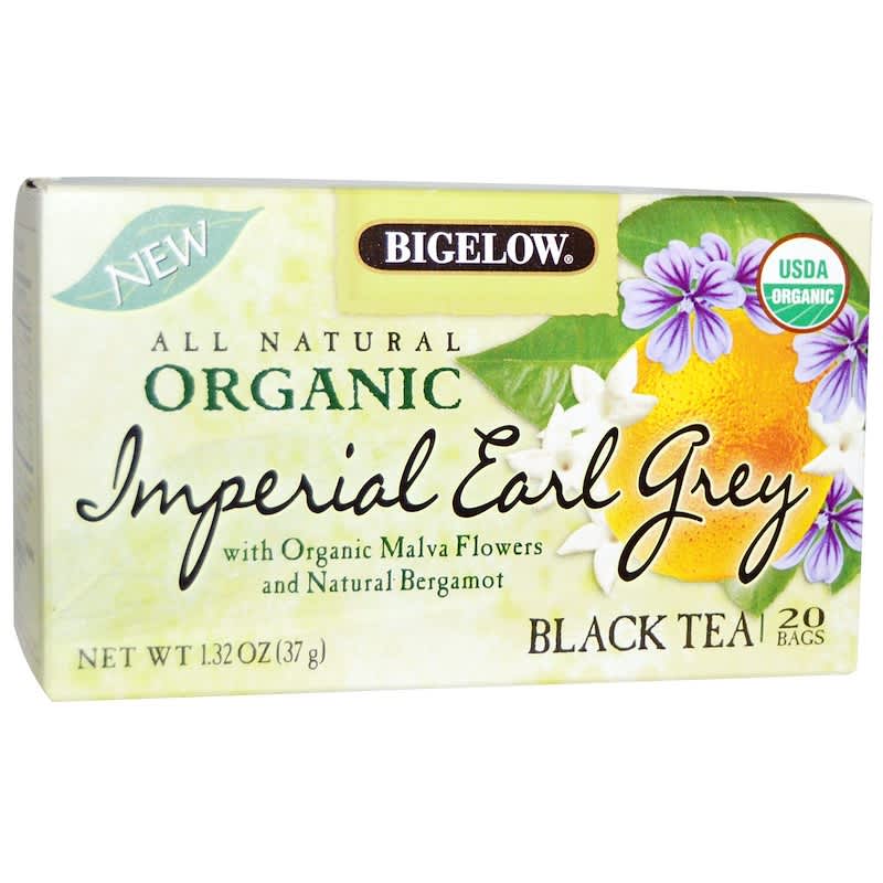 Imperial Earl Grey Tea - 20 Bags