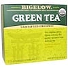 Organic Green Tea, 40 Tea Bags, 1.82 oz (51 g)