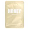 Lapcos, Honey Beauty Sheet Mask, Nourishing, 1 Sheet, 0.91 fl oz (27 ml)