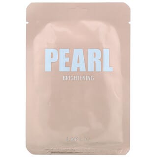 Lapcos, Pearl Brightening, Masque en tissu, 1 feuille, 24 ml