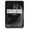 Charcoal Beauty Sheet Mask, Pore Care, 1 Sheet, 0.84 fl oz (25 ml)