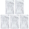 Milk Sheet Beauty Mask Set, Moisturizing , 5 Sheet Masks, 1.01 fl oz (30 ml) Each