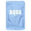 Folha Hidratante Aqua, máscara de beleza, 30 ml (1,01 fl oz)