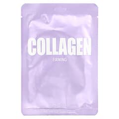 Lapcos, Collagen Beauty Sheet Mask, Firming, 1 Sheet, 0.84 fl oz (25 ml)