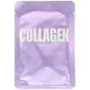 Collagen Sheet Beauty Mask, Firming, 1 Sheet, 0.84 fl oz (25 ml)