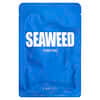 Seaweed Beauty Sheet Mask, Purifying, 0.84 fl oz (25 ml)