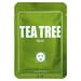 Lapcos, Tea Tree Beauty Sheet Mask, Relief, 1 Sheet, 0.84 fl oz (25 ml)