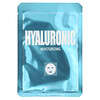 Hyaluronic Sheet Beauty Mask, Moisturizing, 1 Sheet, 0.84 fl oz (25 ml)