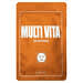 Lapcos, Multi Vita Beauty Sheet Mask, Brightening, 1 Sheet, 0.84 fl oz (25 ml)