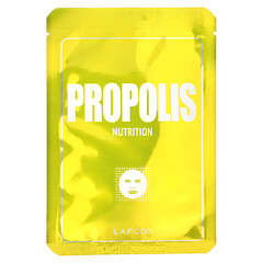 Lapcos, Propolis Beauty Sheet Mask, Nutrition, 1 Sheet, 0.84 fl oz (25 ml)