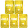 Propolis Nutrition Beauty Sheet Mask Set, 5 Sheets, 0.84 fl oz (25 ml) Each