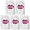Lip Patch, Very Berry, 5 Patches, 0.1 oz Each