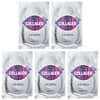 Collagen Beauty Eye Patch, 5 Pairs, 0.04 oz (1.4 g) Each