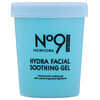 No.9 Hydra Facial Soothing Gel, #02 Water Jelly Blueberry, 250 g