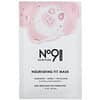 No.9 Nourishing Fit Mask, 10 Sheets, 0.91 fl oz (27 ml) Each