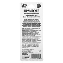 Lip Smacker, Lippy Pals Gloss, Llama, Straw-ma-llama Berry, 0.28 fl oz (8.4 ml)