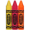 Crayola, Lip Balm, Trio Pack, 3 Pieces, 0.14 oz (4.0 g) Each