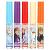 Disney Die Eiskönigin, flüssiger Lipgloss, Variety Pack, 5er Pack, 14 ml (0,45 fl. oz.)