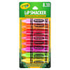Crayola, Lip Balm, Party Pack, 8 Pieces, 0.14 oz (4 g) Each