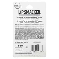 Lip Smacker Coca-Cola Lip Balm – Originaler Cola-Geschmack Für Weiche Lippen