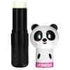 Lippy Pals Lip Balm, Panda, Cuddly Cream Puff, 0.14 oz (4 g)