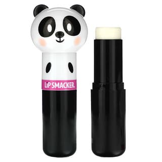 Lip Smacker, Lippy Pals Balm, Panda, мягкая кремовая пышка, 4 г (0,14 унции)