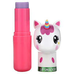 Lip Smacker‏, שפתון נגד יובש Lippy Pals, Unicorn, Unicorn Magic, 4 גרם (0.14 אונקיות נוזליות)