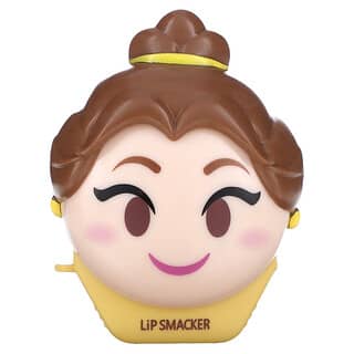 Lip Smacker, Disney Emoji, бальзам для губ, Belle, #LastRosePetal, 7,4 г (0,26 унции)