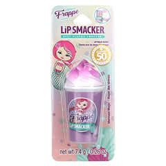 Lip Smacker, Magical Frappe Collection, Lip Balm, Mermaid Magic, 0.26 oz (7.4 g)