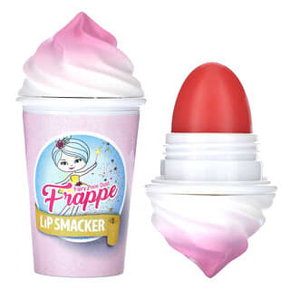 Lip Smacker, Magical Frappe Collection, Baume à lèvres, Fairy Pixie Dust, 7,4 g