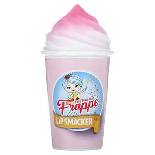 Lip Smacker, Frappe Cup Lip Balm, Fairy Pixie Dust, 0.26 oz (7.4 g)