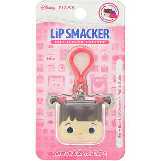 Lip Smacker, مرطب شفاه مكعب بيكسار، بوو، أحلام بوو الجميلة بالتوت، 0.2 أونصة (5.7 جرامات)