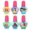 Princesa Disney, Colección de esmaltes de uñas, Paquete de 6, 5,7 ml (0,19 oz. Líq.) Cada uno