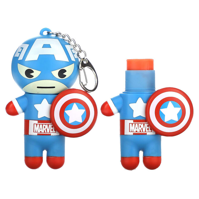 Marvel（マーベル）Captain America（キャプテンアメリカ）、リップ