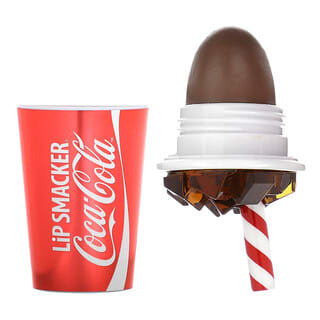 Lip Smacker, Coca-Cola, Bálsamo labial, Vaso de coca-cola`` 7,4 g (0,26 oz)