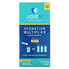 Hydration Multiplier, Electrolyte Drink Mix, Lemon Lime, 10 Individual Stick Packs, 0.56 oz (16 g) Each