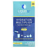 Hydration Multiplier, Electrolyte Drink Mix, Lemon Lime, 10 Individual Stick Packs, 0.56 oz (16 g) Each