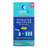 Hydration Multiplier, Electrolyte Drink Mix, Passion Fruit, 10 Individual Stick Packs, 0.56 oz (16 g) Each