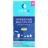Hydration Multiplier，電解質混合飲品，西番蓮味，10 個獨立包裝，每包 0.56 盎司（16 克）