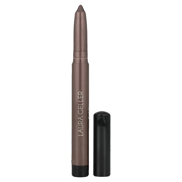 Laura Geller, Kajal, 롱웨어 아이라이너, 0017041 스모키 쿼츠 콜, 1.4g(0.049oz)