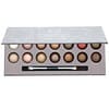 The Delectables Eye Shadow Palette, Smokey Neutrals, 14 Well Palette
