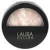 Laura Geller, Baked Balance-N-Bighten, 컬러 코렉팅 파운데이션, 0006021B 포슬린, 9g(0.32oz)