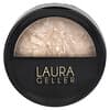 Laura Geller, Baked Balance-N-Bighten, 컬러 코렉팅 파운데이션, 0006022B 페어, 9g(0.32oz)