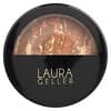 Laura Geller, Baked Balance-N-Bighten, 컬러 코렉팅 파운데이션, 0006029B 토피, 9g(0.32oz)