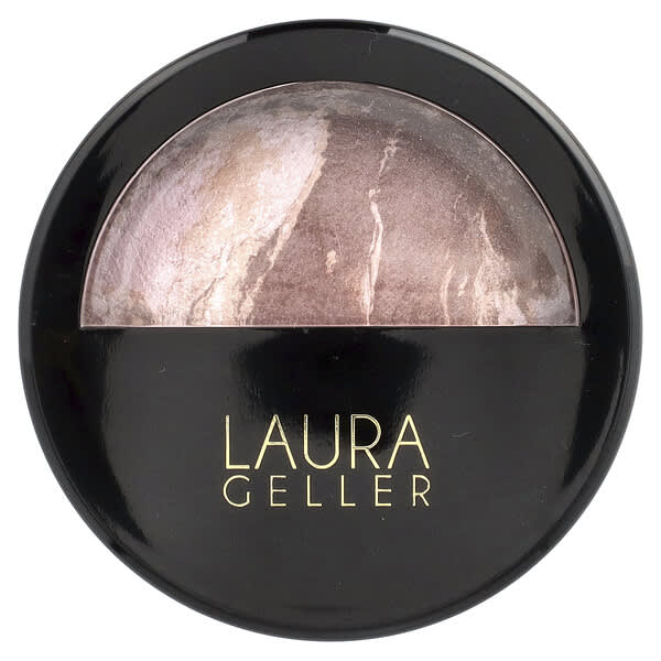 Laura Geller, 베이크드 브론즈-N-브라이트, 다목적 브론저, 0007009B 페어, 9g(0.32oz)