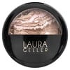 Laura Geller, 베이크드 브론즈-N-브라이트, 다목적 브론저, 0007010B 미디엄, 9g(0.32oz)