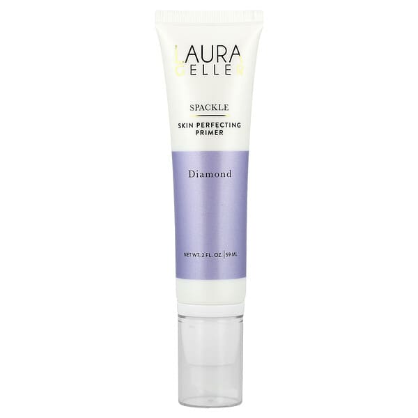 Laura Geller, 스팩클 스킨 퍼펙팅 프라이머, 다이아몬드, 59ml(2fl oz)
