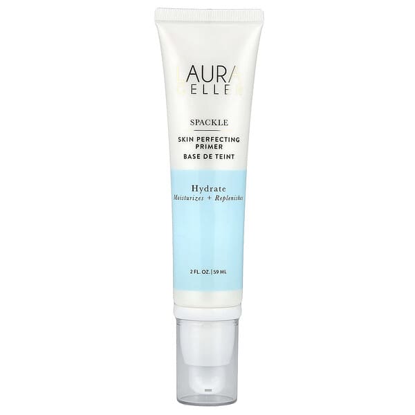 Laura Geller, SPackle 스킨 퍼펙팅 프라이머, 하이드레이트, 59ml(2fl oz)