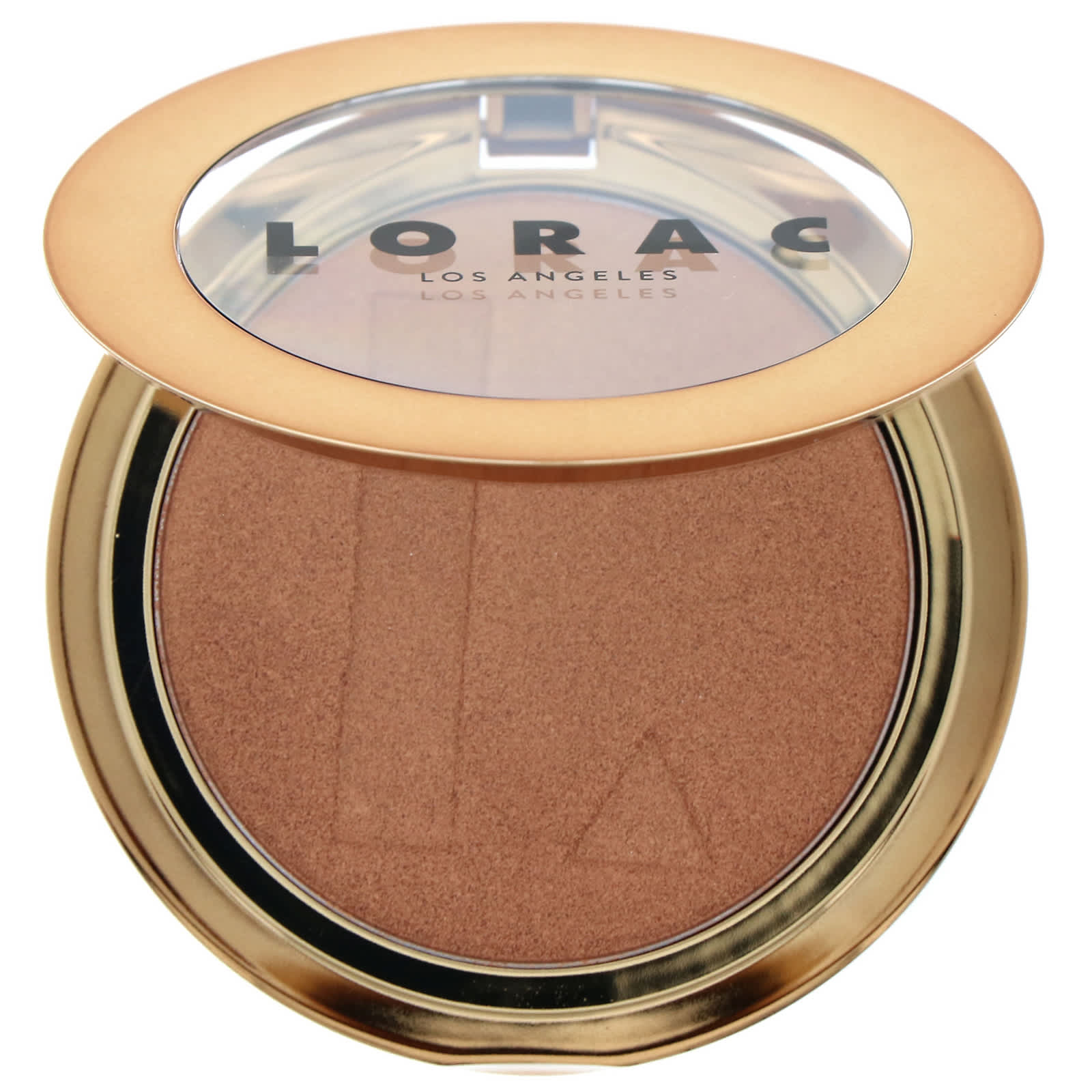 Lorac, TANtalizing Bronzer Golden Girl, Polvere Abbronzante, Altamente  Pigmentata e Durevole, Abbronzante Make Up Professionale, Aspetto Naturale