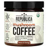 грибной кофе, растворимый кофе, 7 видов грибов, 60 г (2,12 унции)